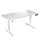 Biurko gamingowe ENDORFY Atlas L Electric Onyx White EY8E002